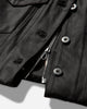 Kiko Kostadinov Wmns Centennial Jacket Washed Anthracite Coats and Jackets Jackets KKWSS26J08-37 001