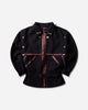Kiko Kostadinov Wmns Heron Belted Jacket Midnight Blue Coats and Jackets Jackets KKWAW26J03 29