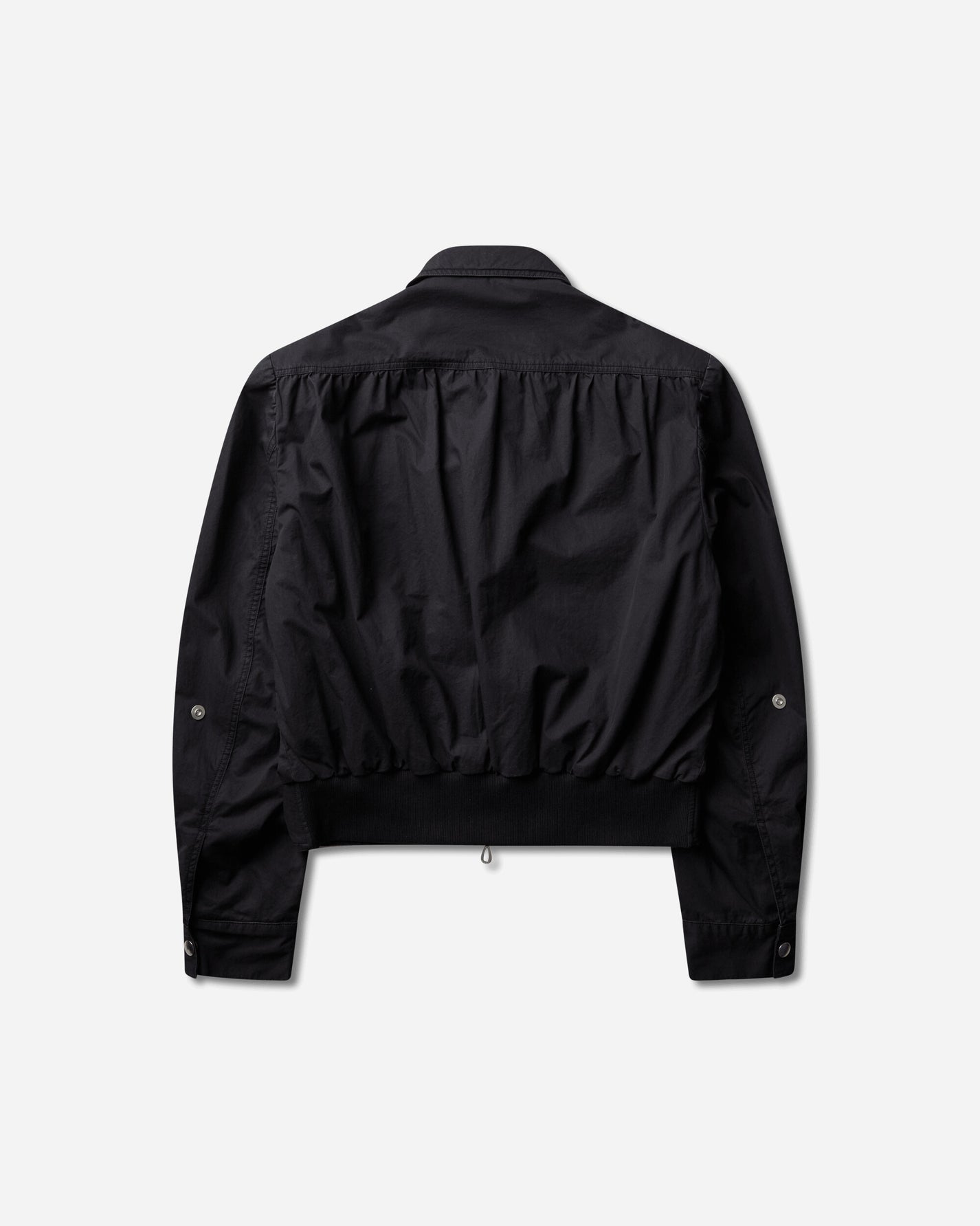 Kiko Kostadinov Wmns Peregrine Jacket Stone Washed Charcoal Coats and Jackets Jackets KKWAW26J06 33
