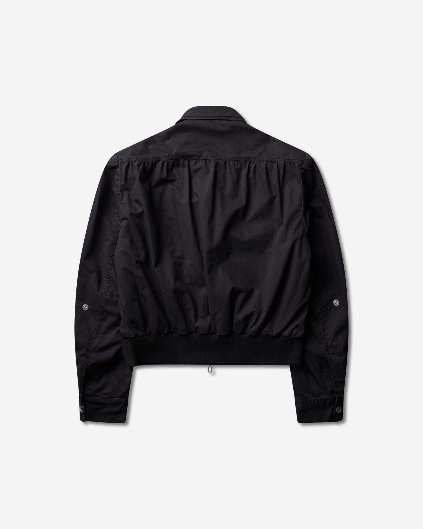 Kiko Kostadinov Wmns Peregrine Jacket Stone Washed Charcoal Coats and Jackets Jackets KKWAW26J06 33