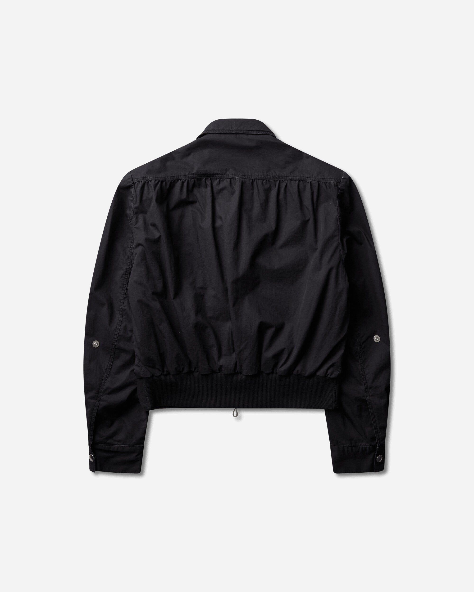 Kiko Kostadinov Wmns Peregrine Jacket Stone Washed Charcoal Coats and Jackets Jackets KKWAW26J06 33