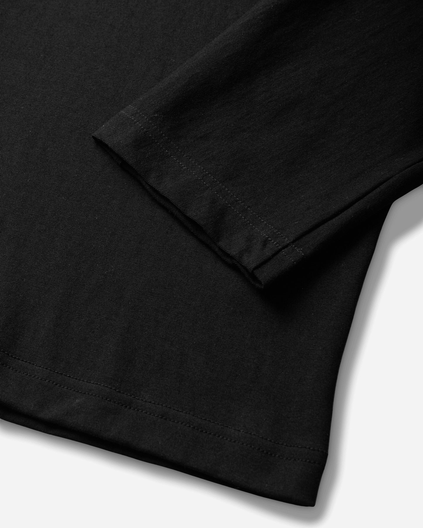 Kiko Kostadinov Tomelilla Top True Black T-Shirts Longsleeve KKAW26TP06 85