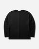 Kiko Kostadinov Tomelilla Top True Black T-Shirts Longsleeve KKAW26TP06 85
