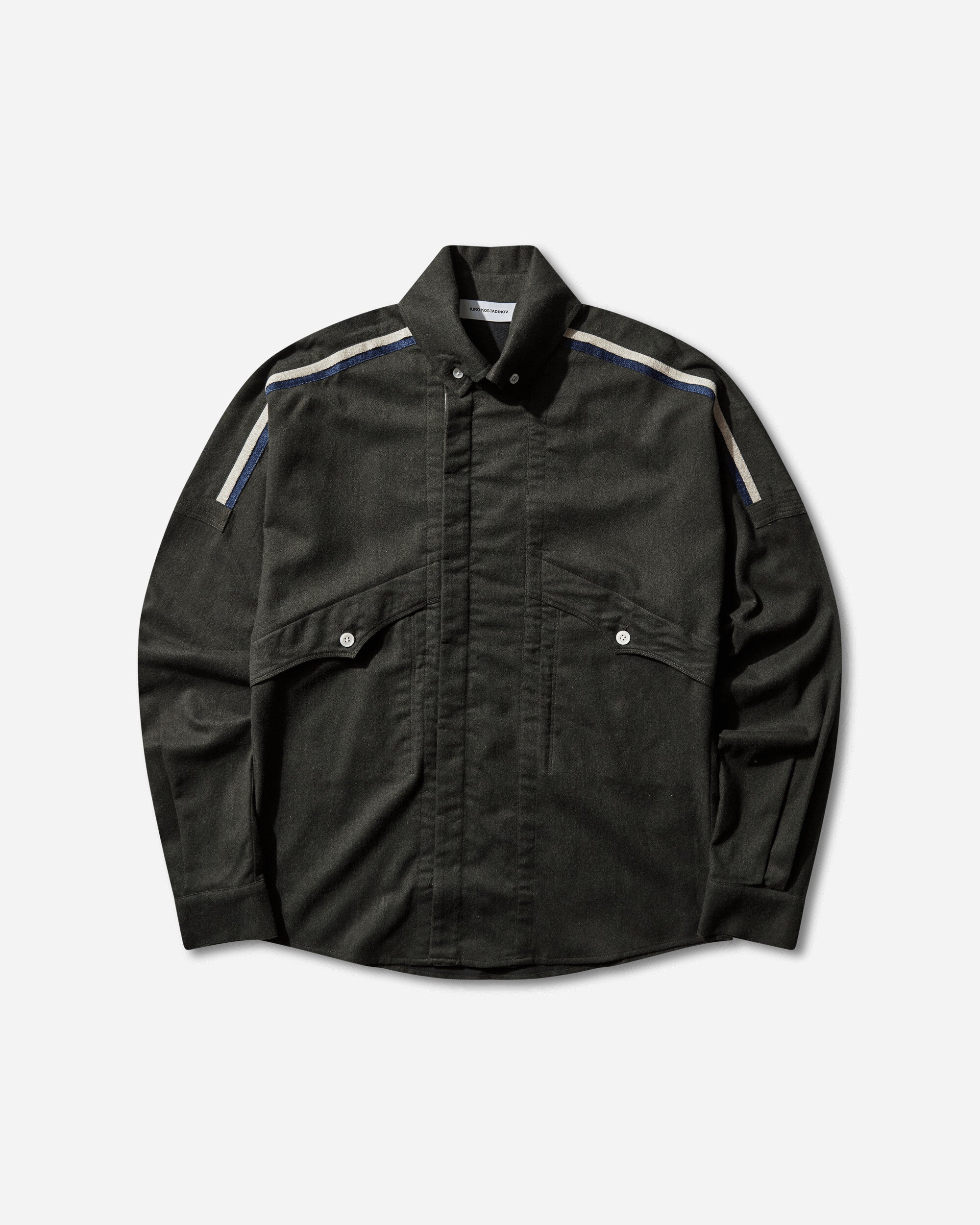 Ria Ventilation Blazer Dark Blue – Slam Jam®