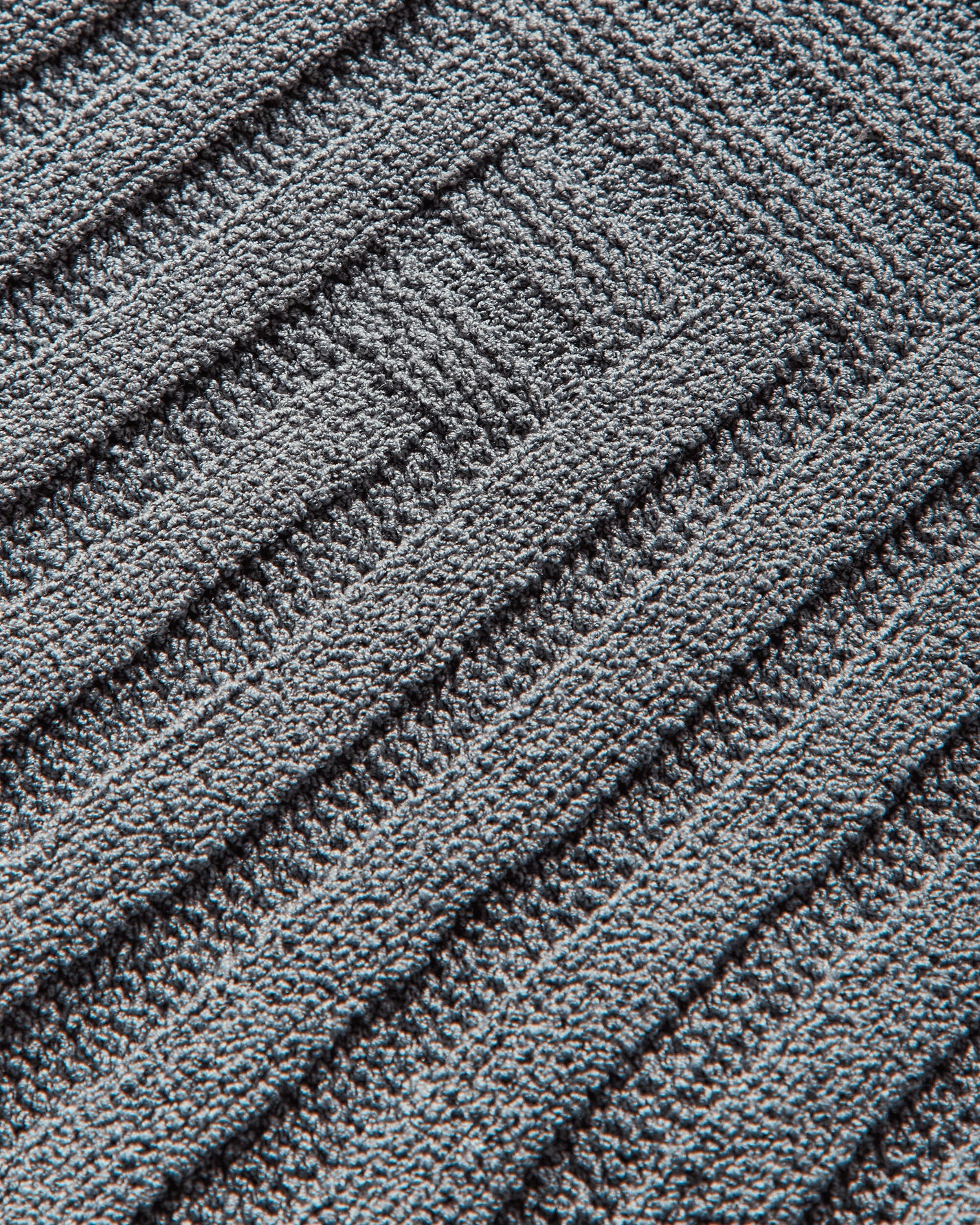 Kiko Kostadinov Wmns Quimby Sleeveless Polo Speckled Fossil Grey T-Shirts Polo KKWAW25KN12 131