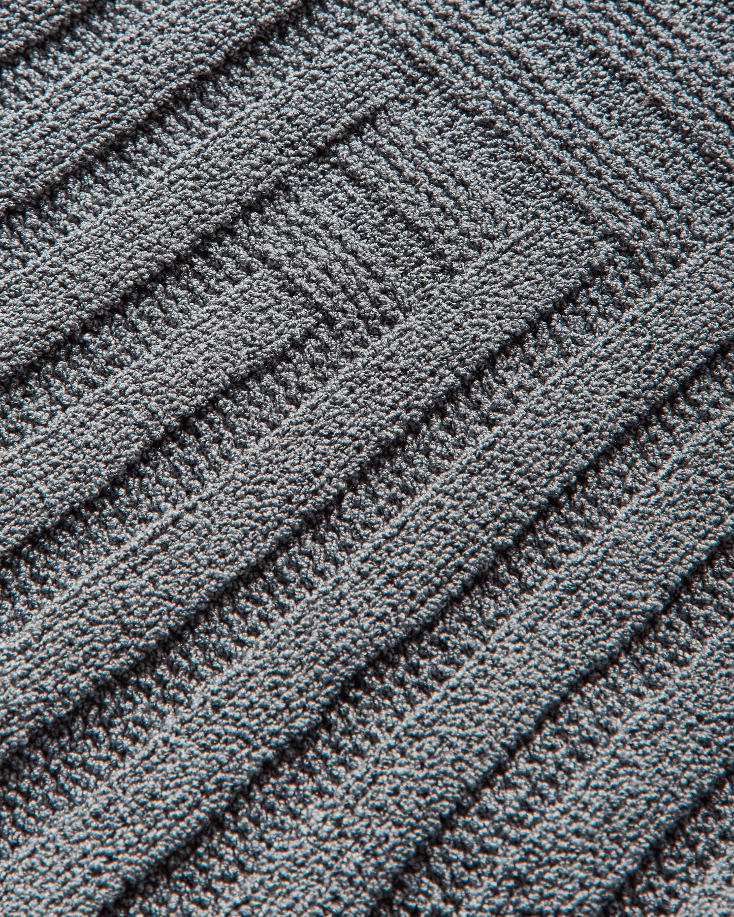 Kiko Kostadinov Wmns Quimby Sleeveless Polo Speckled Fossil Grey T-Shirts Polo KKWAW25KN12 131