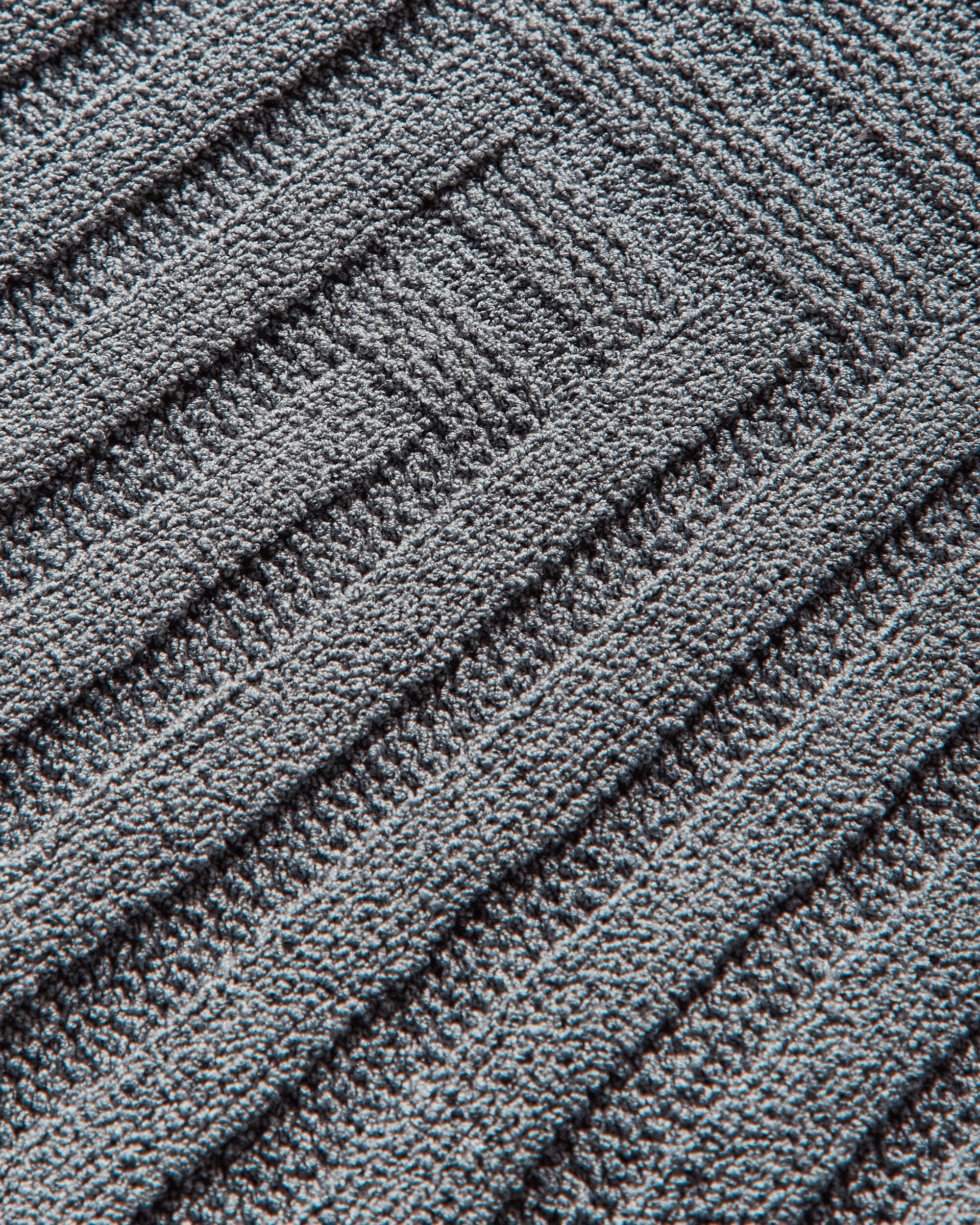 Kiko Kostadinov Wmns Quimby Sleeveless Polo Speckled Fossil Grey T-Shirts Polo KKWAW25KN12 131