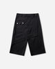 Kiko Kostadinov Wmns Linnet Wrap Culottes Crow Black Shorts Short KKWAW26T06 17