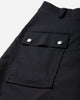 Kiko Kostadinov Wmns Linnet Wrap Culottes Crow Black Shorts Short KKWAW26T06 17