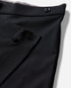 Kiko Kostadinov Wmns Linnet Wrap Culottes Crow Black Shorts Short KKWAW26T06 17