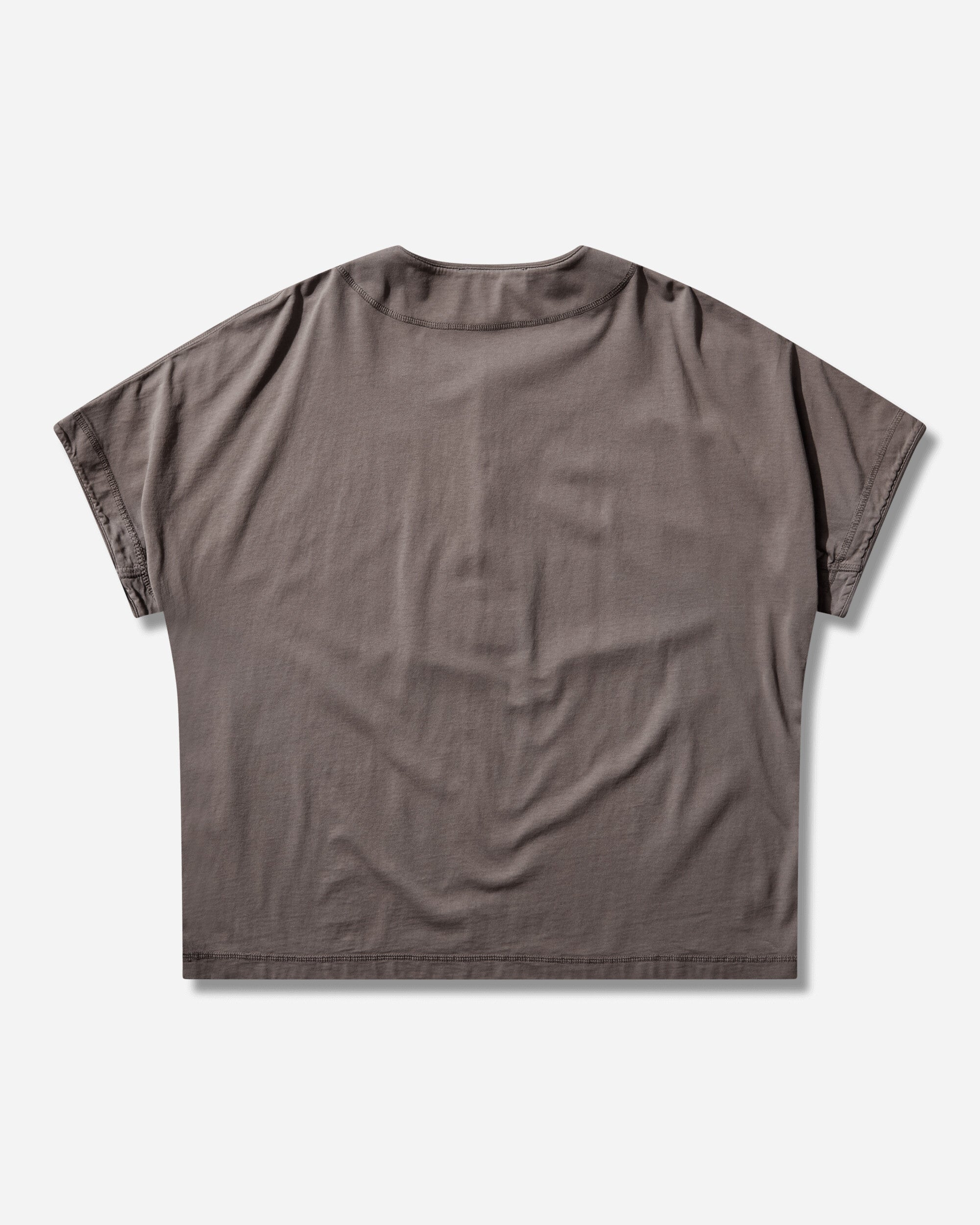 Kiko Kostadinov Sargo Short Sleeve Henley Iris T-Shirts Shortsleeve KKSS265TP03 88