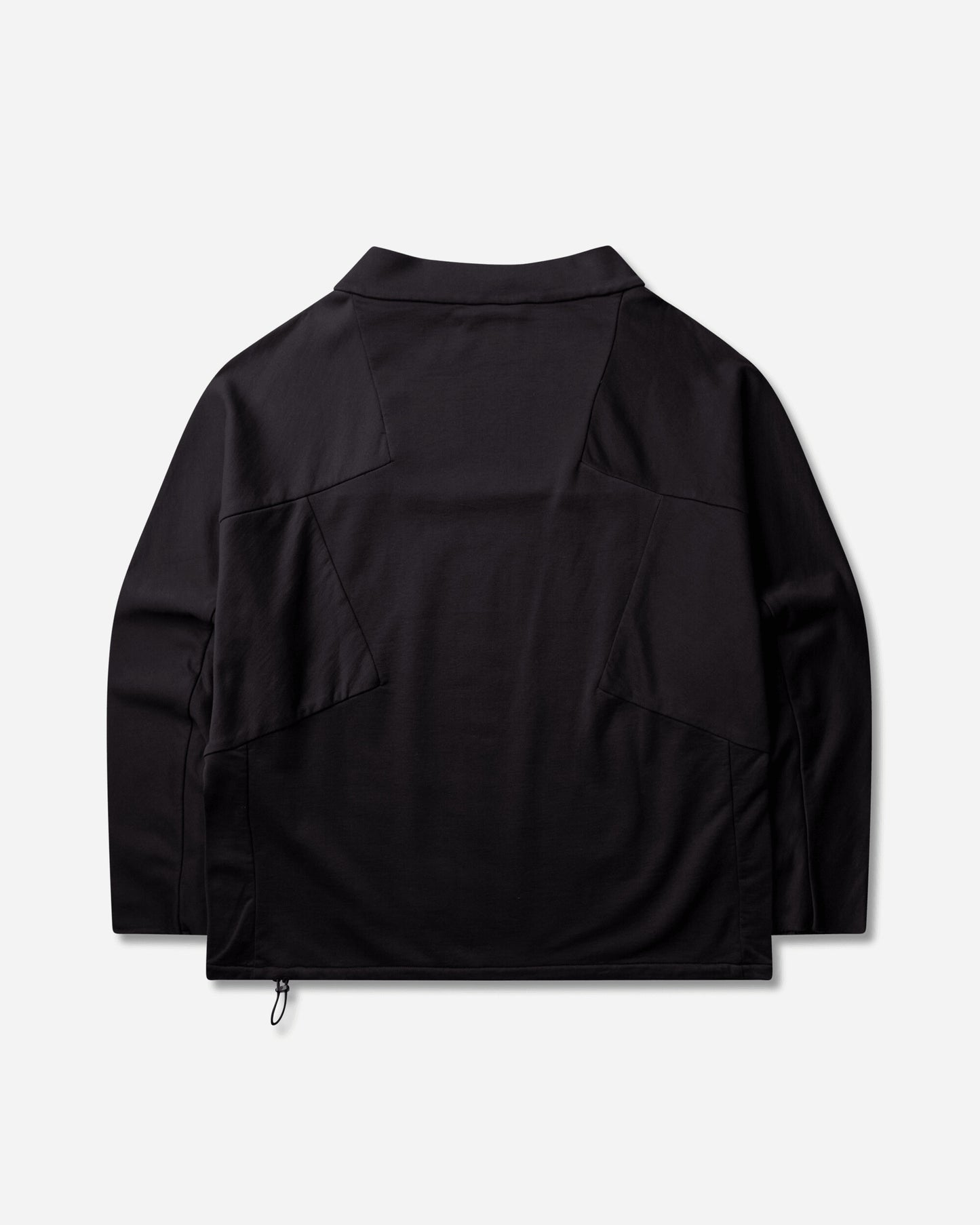 Kiko Kostadinov Veleka Pullover Charcoal Knitwears Sweaters KKAW26TP01 75