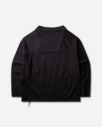 Kiko Kostadinov Veleka Pullover Charcoal Knitwears Sweaters KKAW26TP01 75