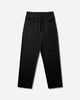 Kiko Kostadinov Bruin Trousers Crow Black Pants Trousers KKAW26T02 5