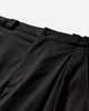 Kiko Kostadinov Halics Trouser Jet Black/Matt Black Pants Trousers KKAW25T03 9