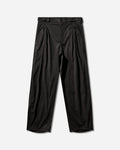 Kiko Kostadinov Halics Trouser Jet Black/Matt Black Pants Trousers KKAW25T03 9