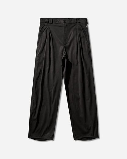 Kiko Kostadinov Halics Trouser Jet Black/Matt Black Pants Trousers KKAW25T03 9