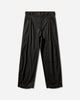 Kiko Kostadinov Halics Trouser Jet Black/Matt Black Pants Trousers KKAW25T03 9