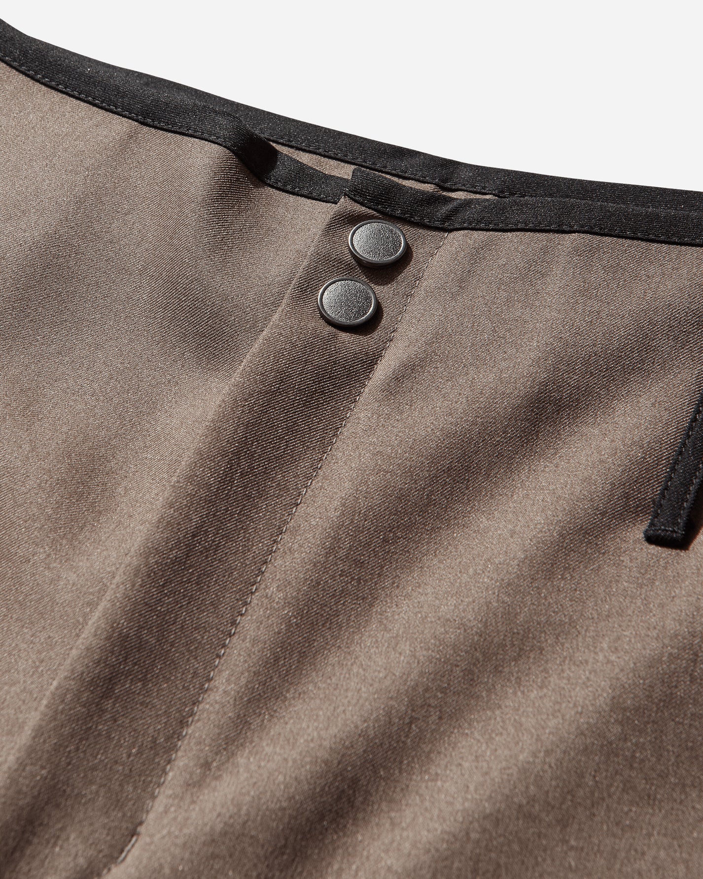 Kiko Kostadinov Orvos Trouser Sepia/Coal Black Pants Trousers KKAW25T07 18