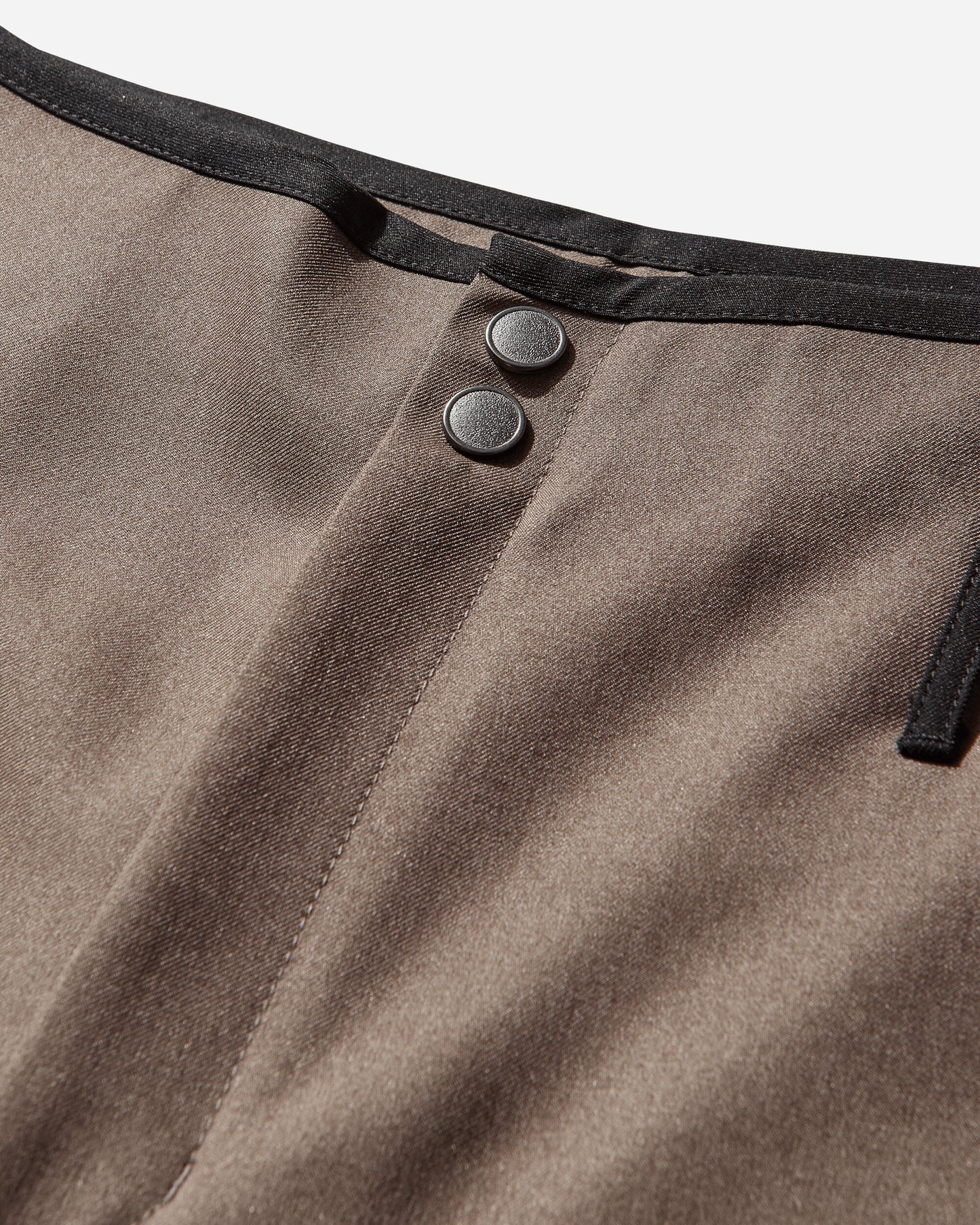 Kiko Kostadinov Orvos Trouser Sepia/Coal Black Pants Trousers KKAW25T07 18