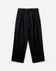 Kiko Kostadinov Votive Trousers Jet Black Pants Trousers KKAW26T10 21
