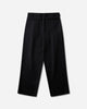 Kiko Kostadinov Votive Trousers Jet Black Pants Trousers KKAW26T10 21
