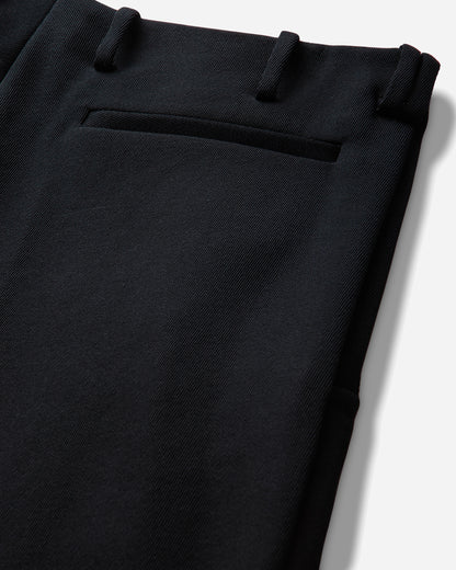 Kiko Kostadinov Votive Trousers Jet Black Pants Trousers KKAW26T10 21