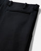 Kiko Kostadinov Votive Trousers Jet Black Pants Trousers KKAW26T10 21
