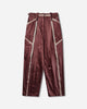 Kiko Kostadinov Wmns Audax Trousers Burnt Umber Pants Trousers KKWAW26T04 12