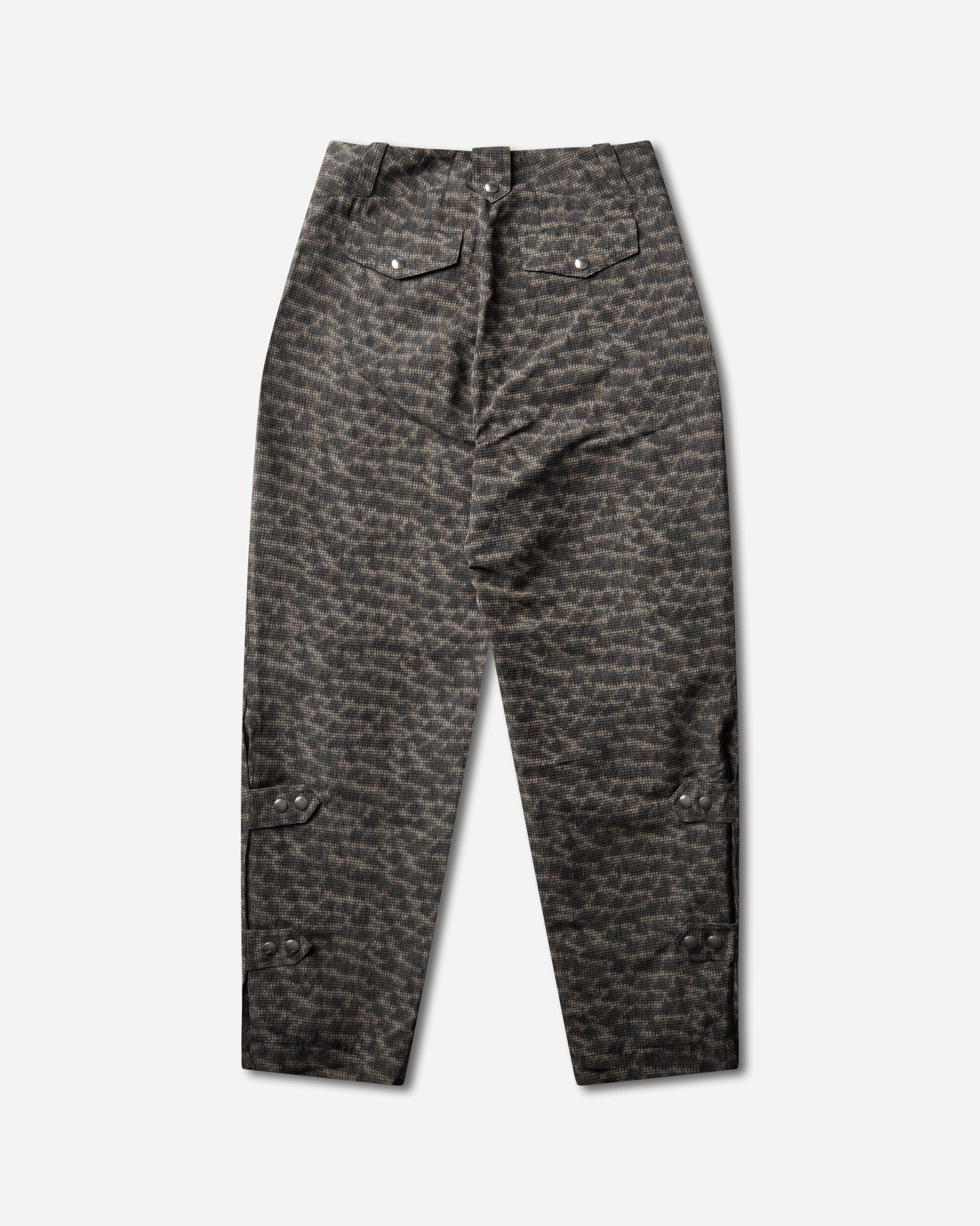 Kiko Kostadinov Wmns Peregrine Trousers Feather Print Pants Trousers KKWAW26T01 2