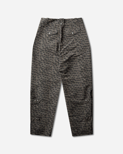 Kiko Kostadinov Wmns Peregrine Trousers Feather Print Pants Trousers KKWAW26T01 2