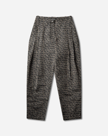 Kiko Kostadinov Wmns Peregrine Trousers Feather Print Pants Trousers KKWAW26T01 2
