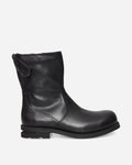 Kiko Kostadinov Farkas Boots Soot Black Boots Laced Up Boots KKSS265FT04 129