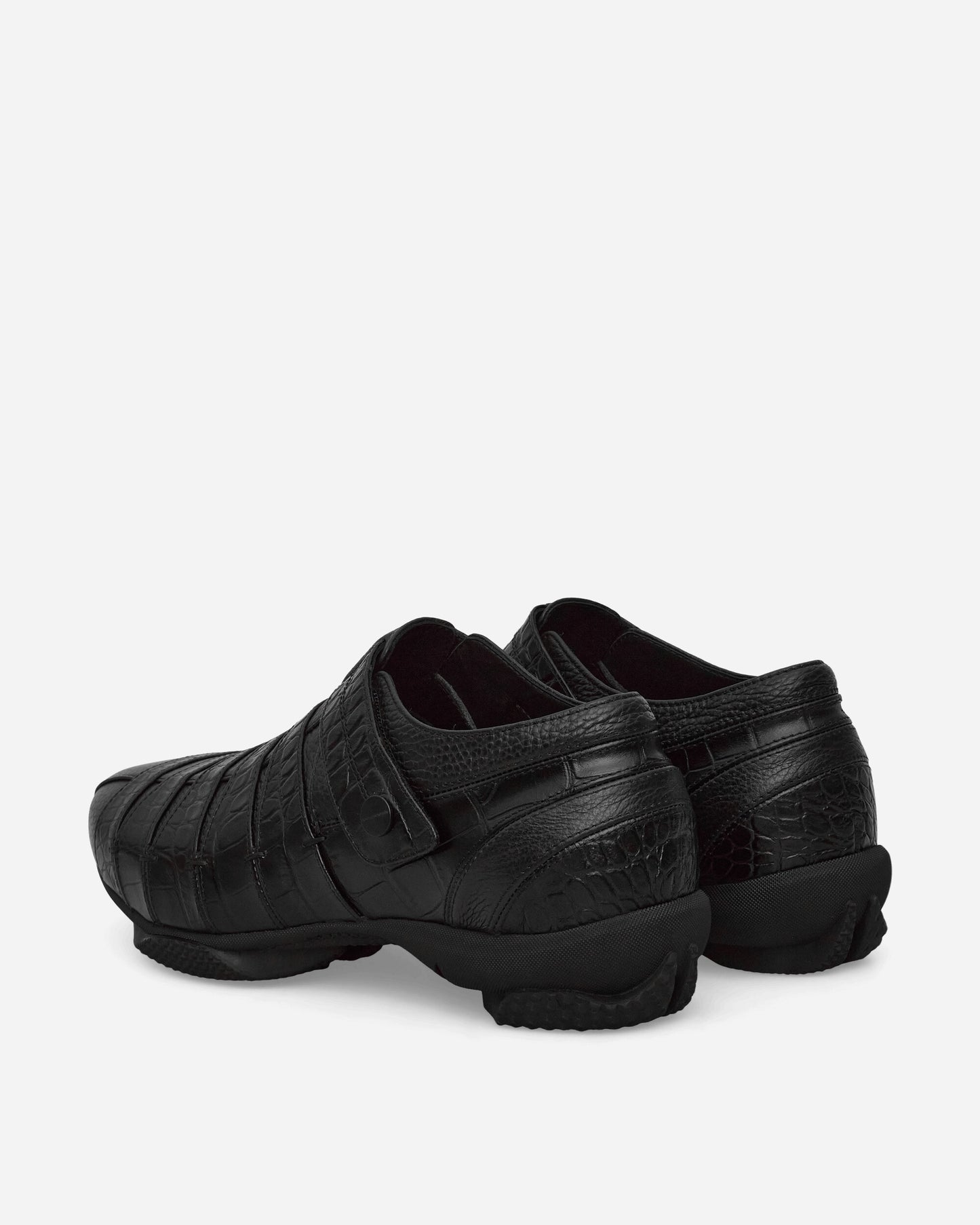 Kiko Kostadinov Kormos Fisherman Loafers Onyx Black Classic Shoes Loafers KKAW25FT03 162