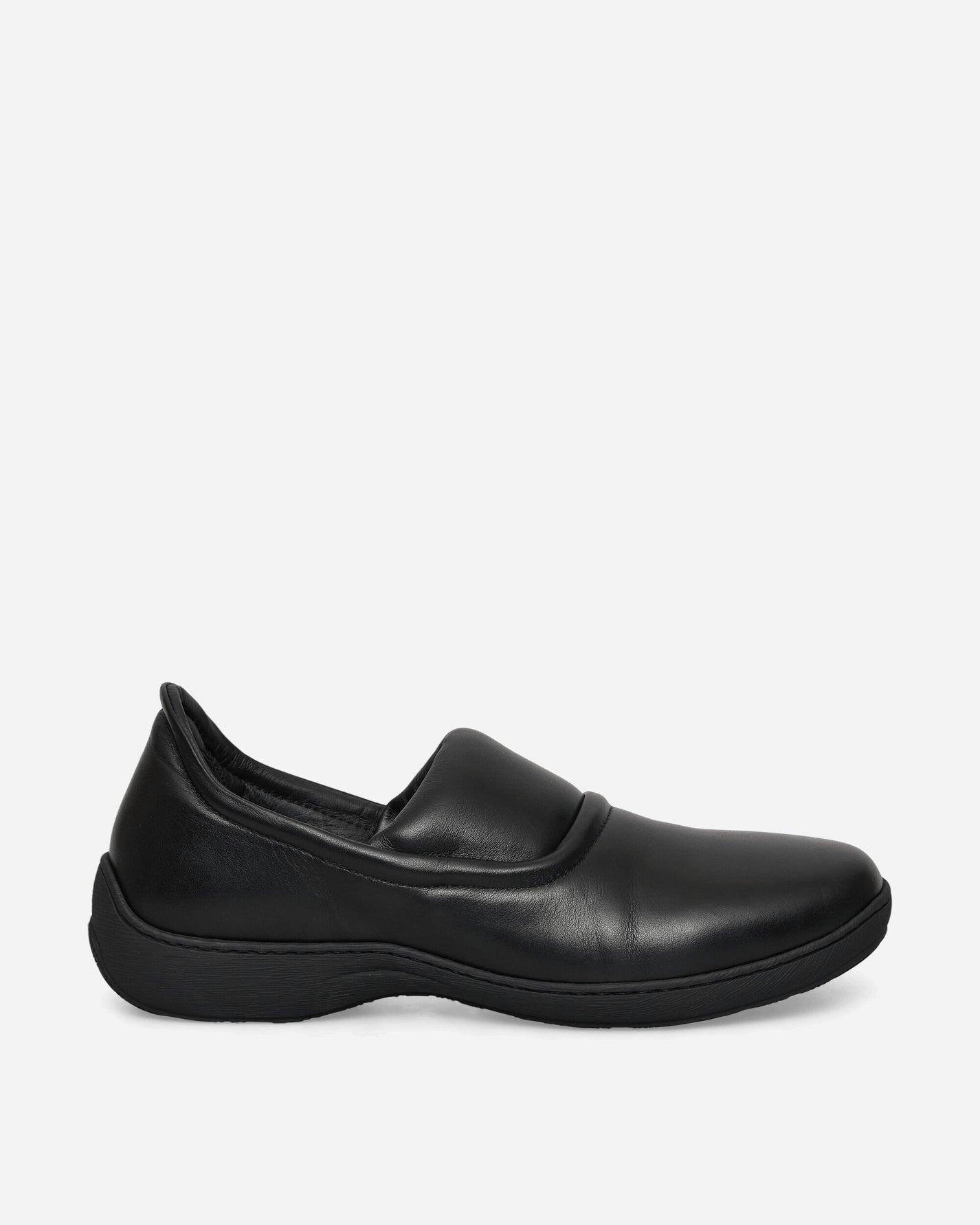 Kiko Kostadinov Laan Loafers Black Sneakers Low KKAW26FT02 112