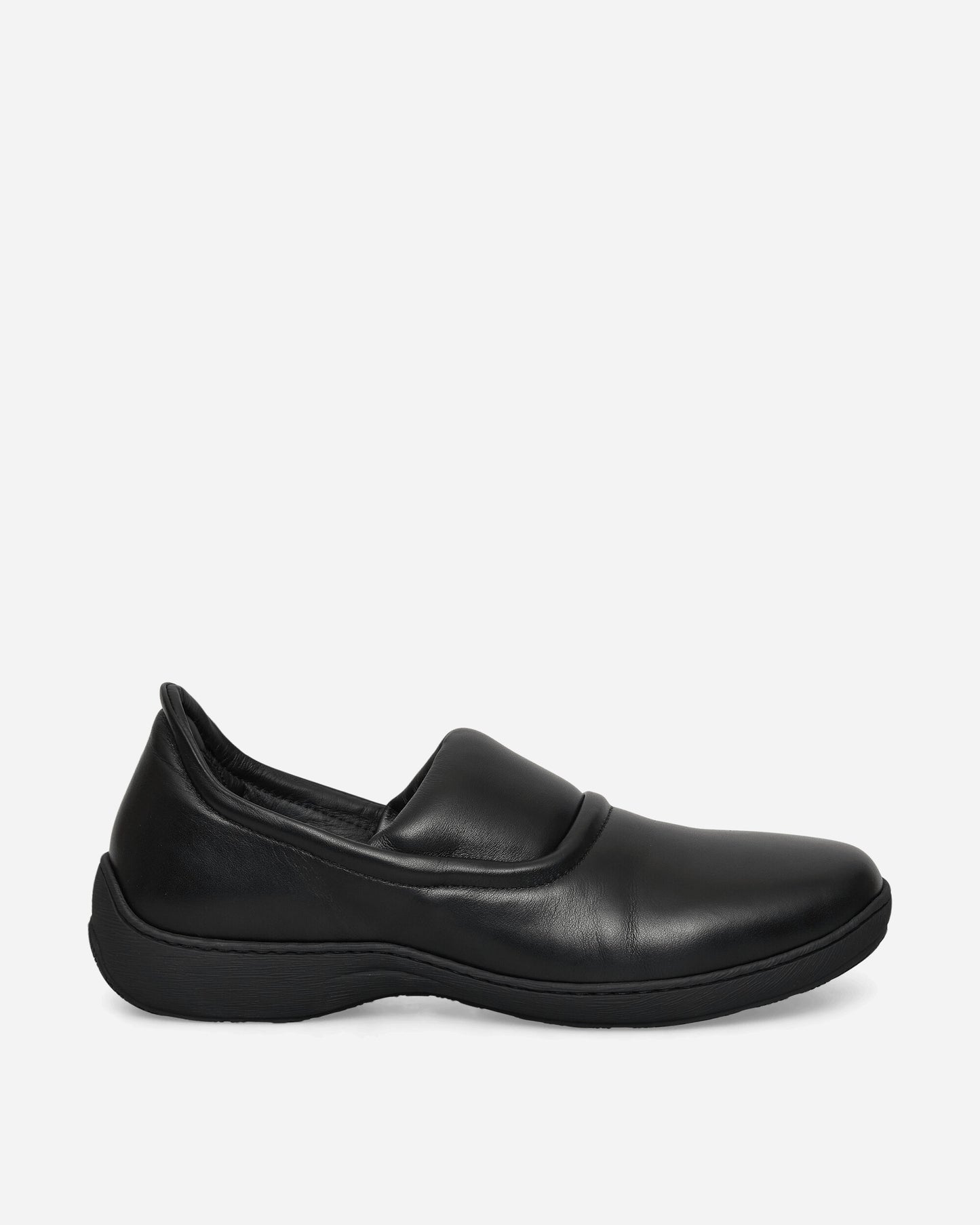 Kiko Kostadinov Laan Loafers Black Sneakers Low KKAW26FT02 112
