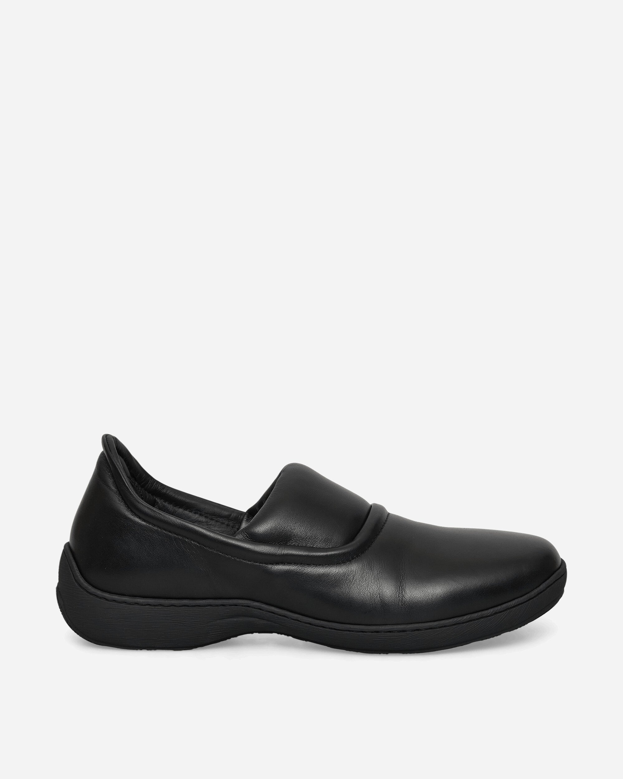 Kiko Kostadinov Laan Loafers Black Sneakers Low KKAW26FT02 112