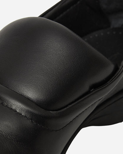 Kiko Kostadinov Laan Loafers Black Sneakers Low KKAW26FT02 112