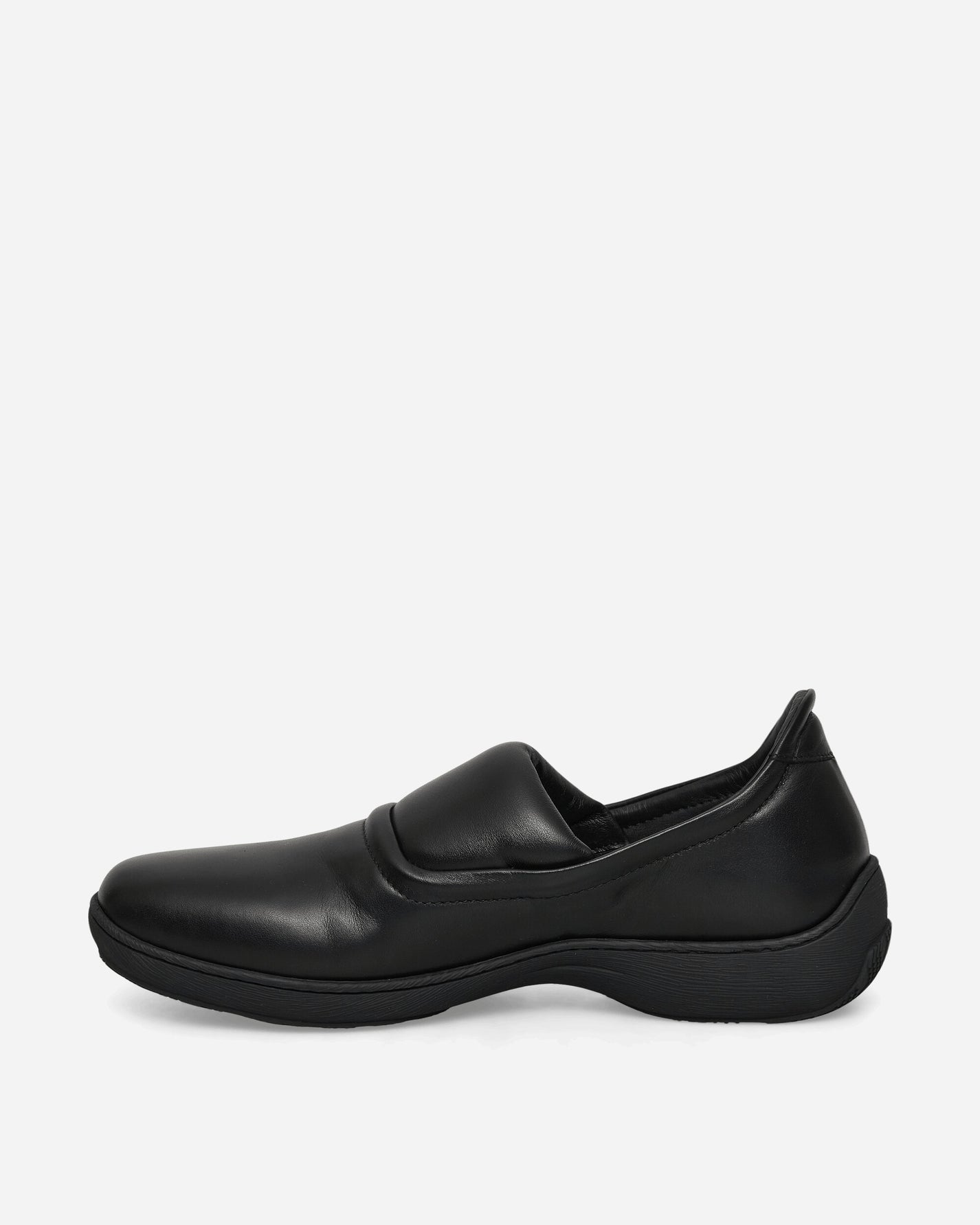 Kiko Kostadinov Laan Loafers Black Sneakers Low KKAW26FT02 112
