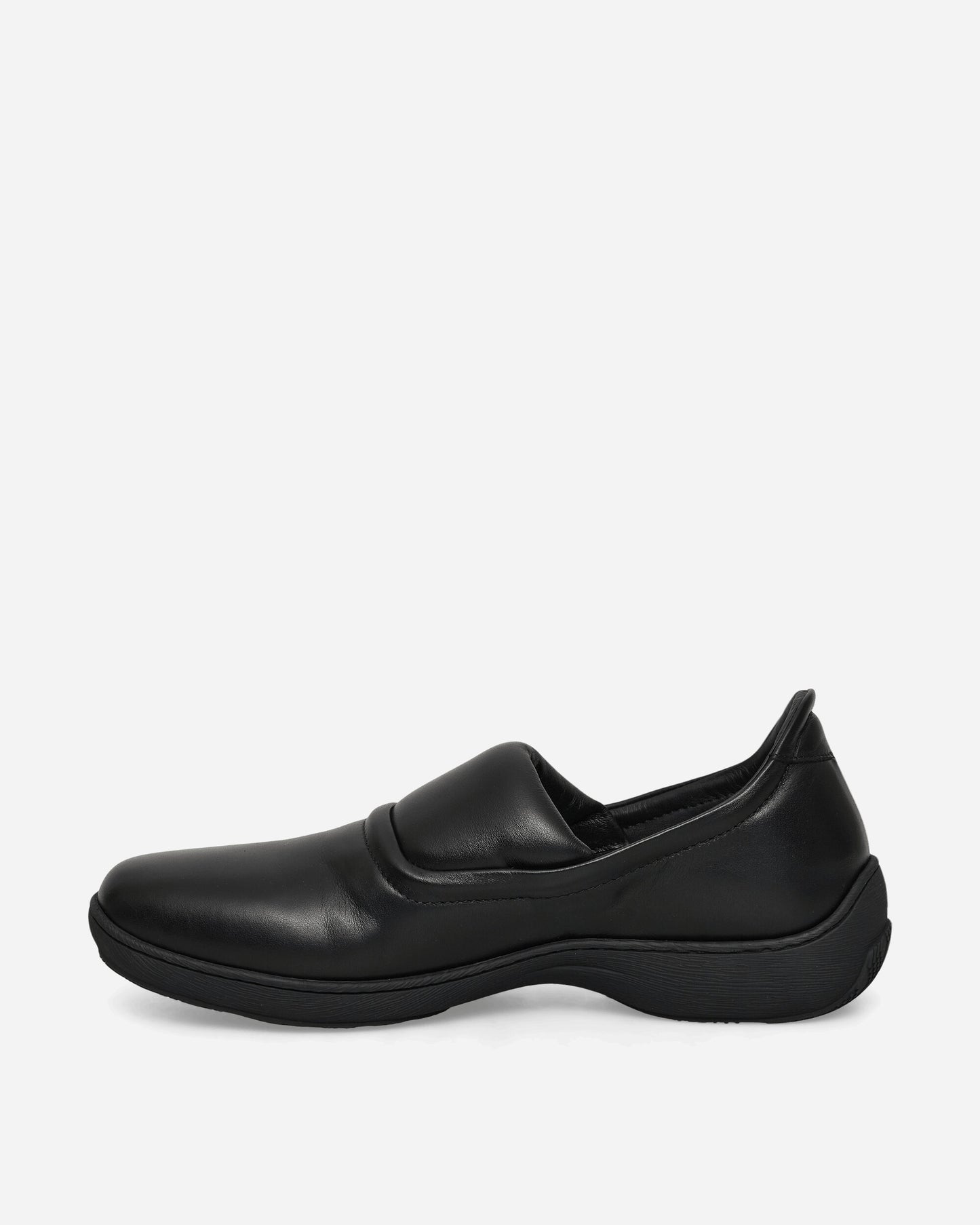 Kiko Kostadinov Laan Loafers Black Sneakers Low KKAW26FT02 112