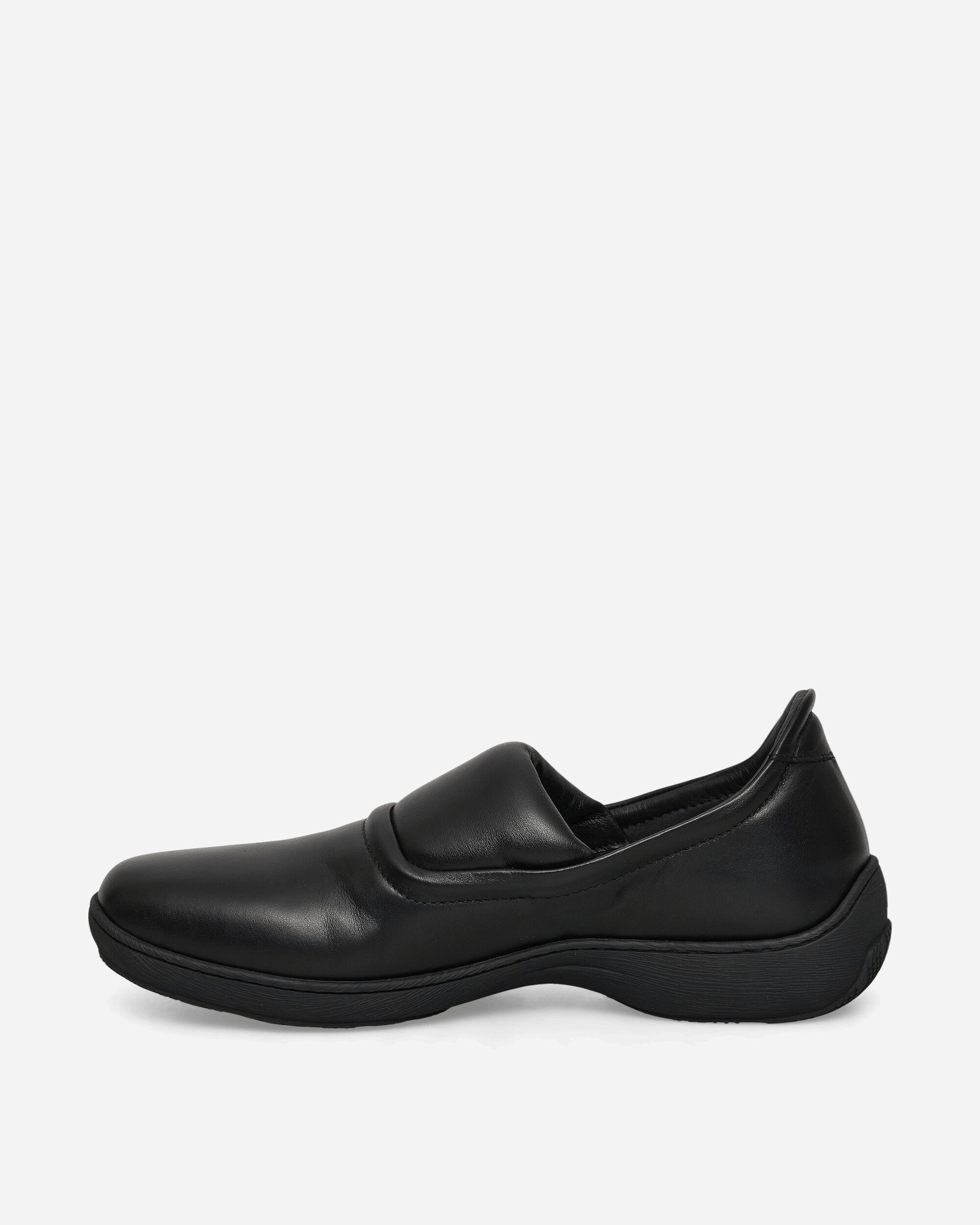 Kiko Kostadinov Laan Loafers Black Sneakers Low KKAW26FT02 112