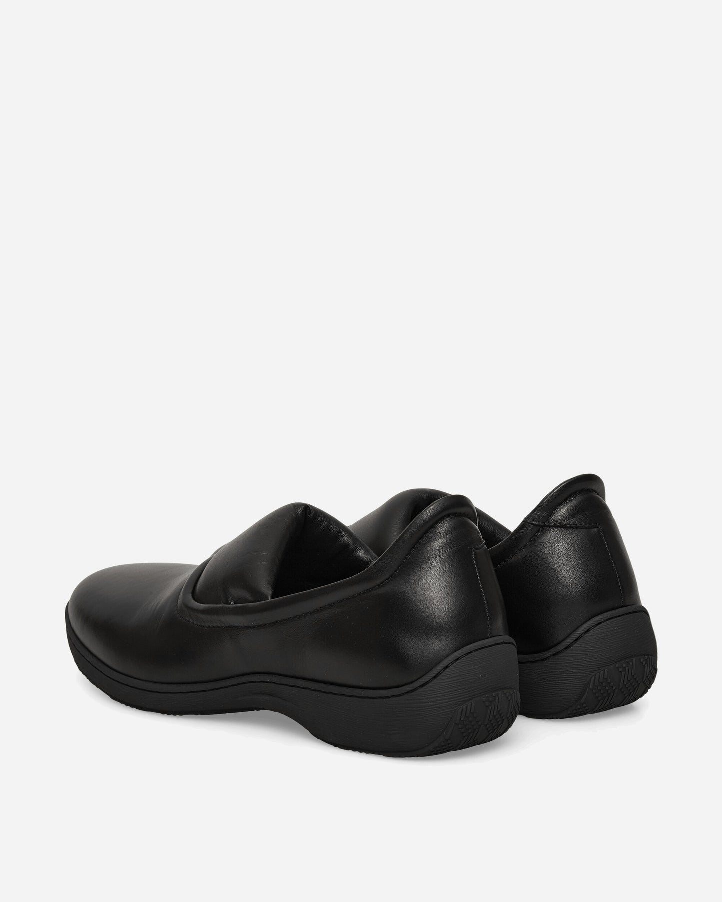 Kiko Kostadinov Laan Loafers Black Sneakers Low KKAW26FT02 112