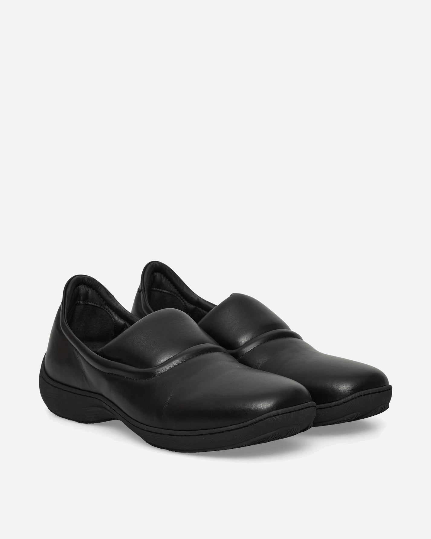 Kiko Kostadinov Laan Loafers Black Sneakers Low KKAW26FT02 112