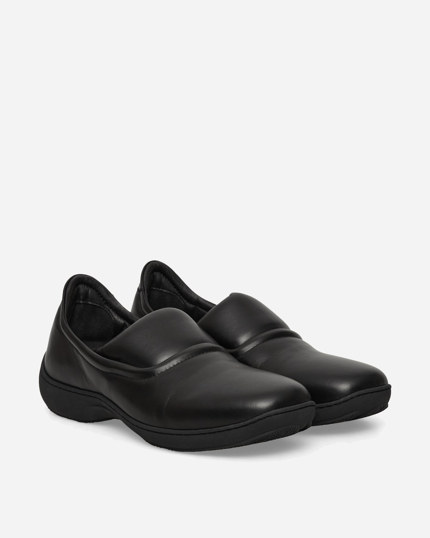 Kiko Kostadinov Laan Loafers Black Sneakers Low KKAW26FT02 112