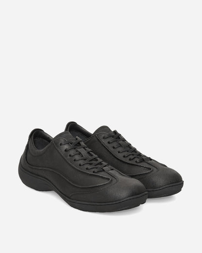 Kiko Kostadinov Sargo Shoes Antique Black Sneakers Low KKAW26FT01 110