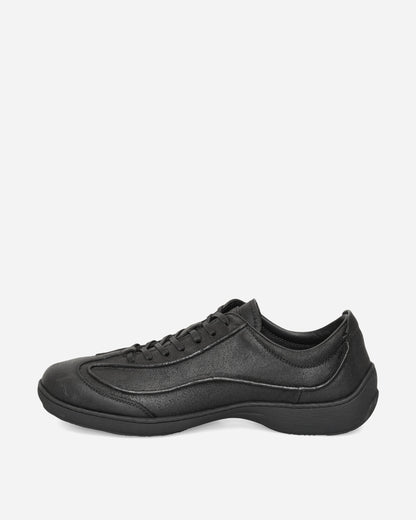 Kiko Kostadinov Sargo Shoes Antique Black Sneakers Low KKAW26FT01 110