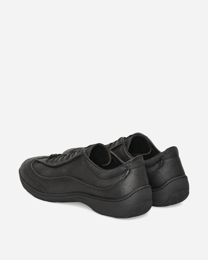 Kiko Kostadinov Sargo Shoes Antique Black Sneakers Low KKAW26FT01 110