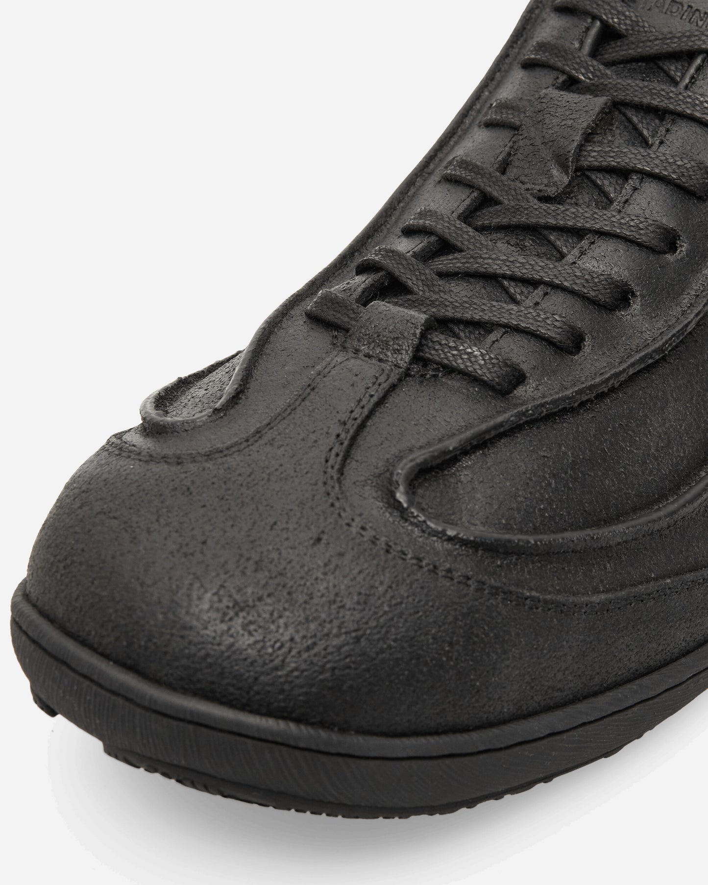 Kiko Kostadinov Sargo Shoes Antique Black Sneakers Low KKAW26FT01 110