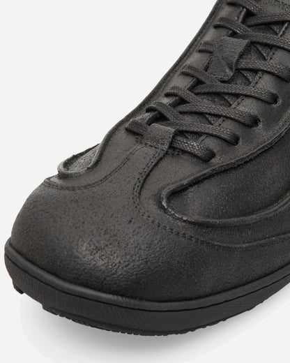 Kiko Kostadinov Sargo Shoes Antique Black Sneakers Low KKAW26FT01 110