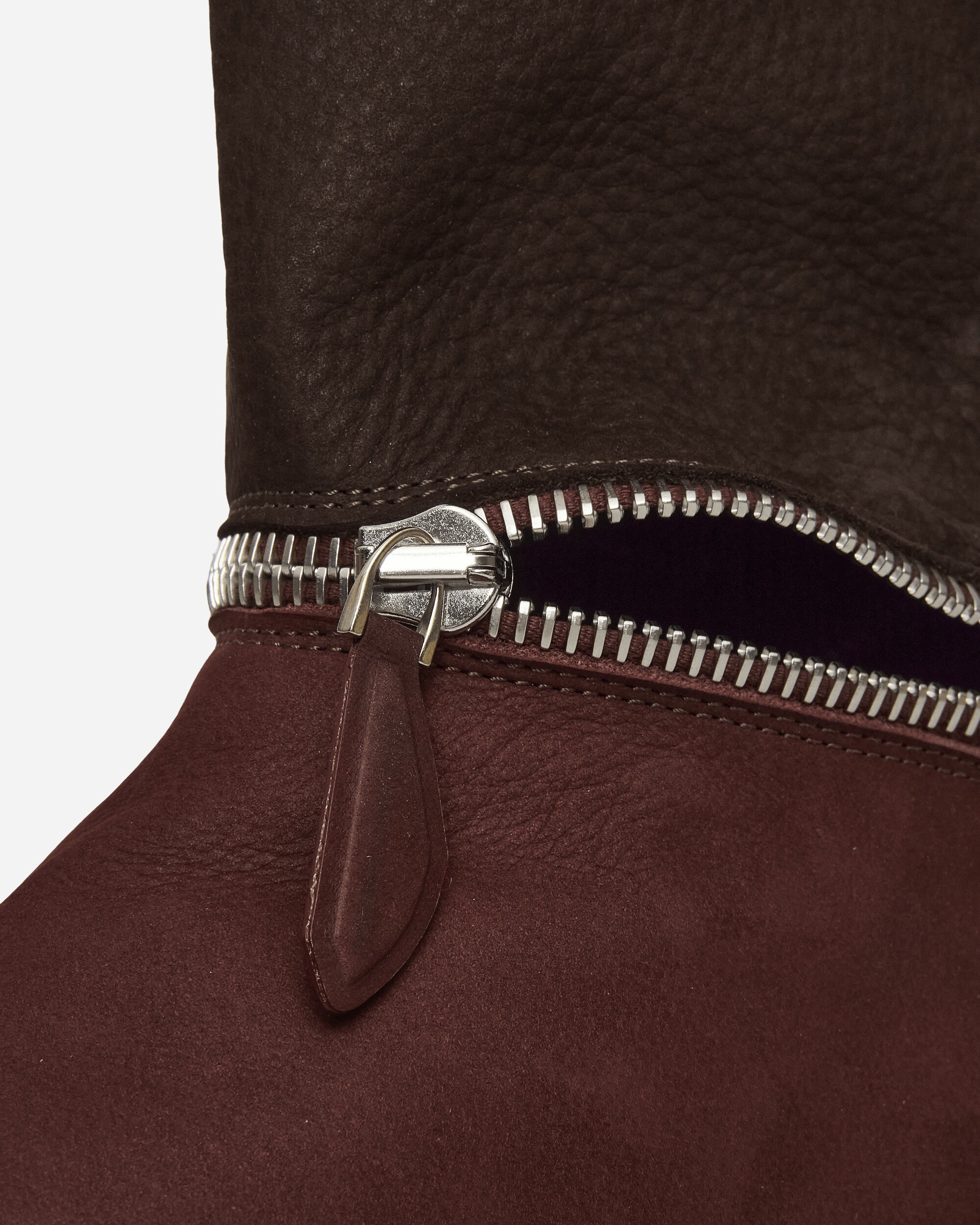 Kiko Kostadinov Wmns Modular Driving Boots Espresso Brown Boots Mid Boot KKWAW25FT03 192